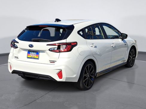 New 2026 Subaru Impreza RS AWD/4WD image 3