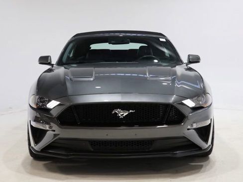 Used 2018 Ford Mustang GT Premium w/ Equipment Group 401A RWD image 3