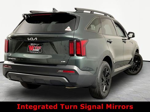 Used 2023 Kia Sorento S w/ Panoramic Sunroof Package AWD/4WD image 6
