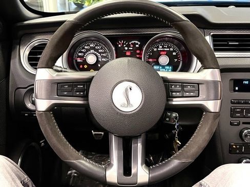 Used 2012 Ford Mustang Shelby GT500 w/ SVT Performance Pkg image 13