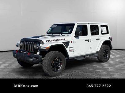 Used 2020 Jeep Wrangler Unlimited Rubicon w/ Quick Order Package 28Y Recon
