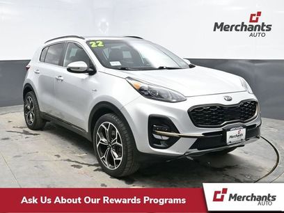 Used 2022 Kia Sportage SX