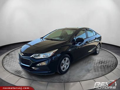 Used 2017 Chevrolet Cruze LS