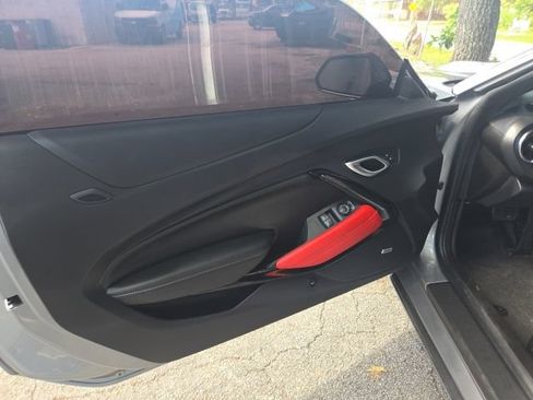 Used 2023 Chevrolet Camaro LT w/ Redline Edition RWD image 10