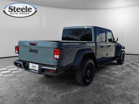 New 2026 Jeep Gladiator Sport AWD/4WD image 5