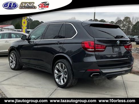 Used 2015 BMW X5 xDrive50i AWD/4WD image 5