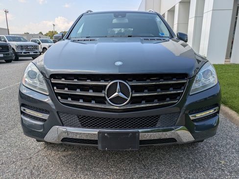 Used 2014 Mercedes-Benz ML 350 4MATIC image 9