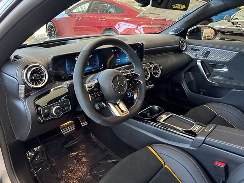New 2026 Mercedes-Benz CLA 45 AMG S 4MATIC image 4