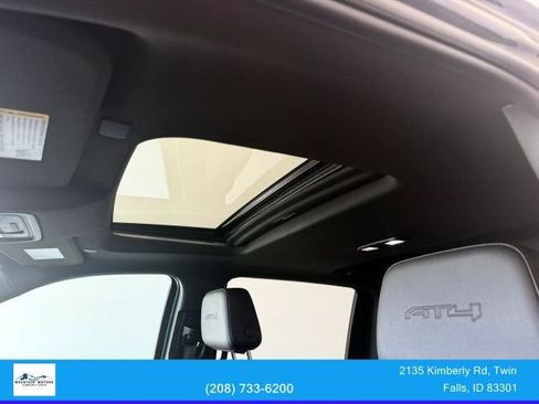 Used 2024 GMC Sierra 3500 AT4 w/ AT4 Premium Plus Package image 24