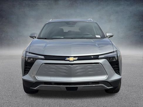 New 2026 Chevrolet Blazer EV LT FWD image 8