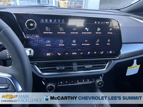 New 2026 Chevrolet Equinox EV LT image 26