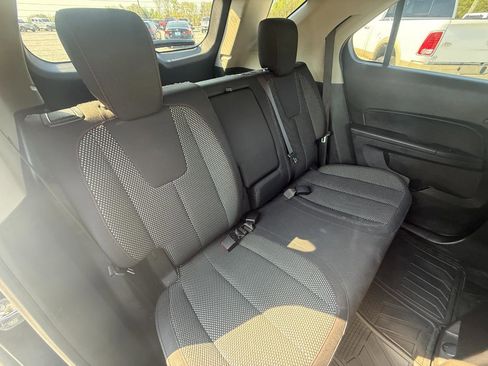 Used 2015 Chevrolet Equinox LT w/ Driver Convenience Package image 8