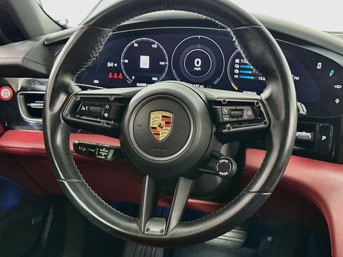 Used 2023 Porsche Taycan 4S AWD/4WD image 8