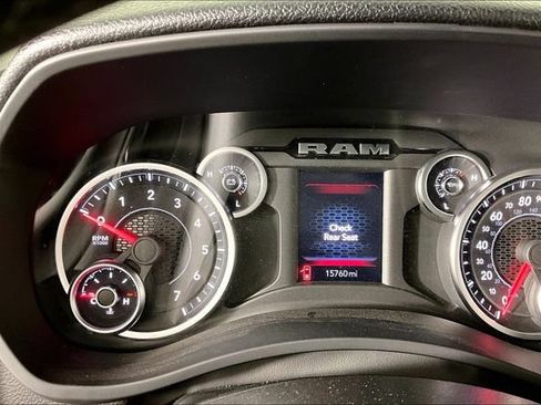 Used 2026 RAM 2500 Big Horn AWD/4WD image 13