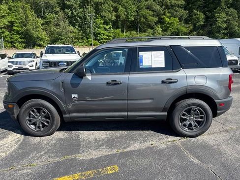 Used 2024 Ford Bronco Sport Big Bend AWD/4WD image 4
