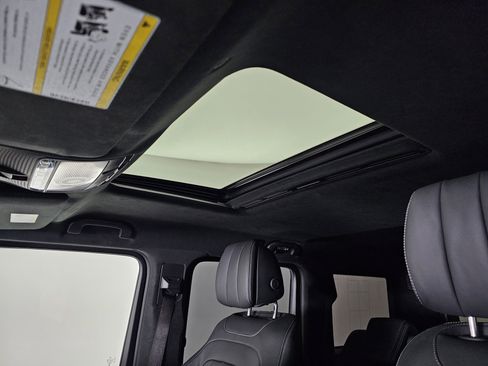 Certified 2024 Mercedes-Benz G 550 image 11