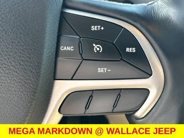 Certified 2021 Jeep Grand Cherokee Limited RWD image 26