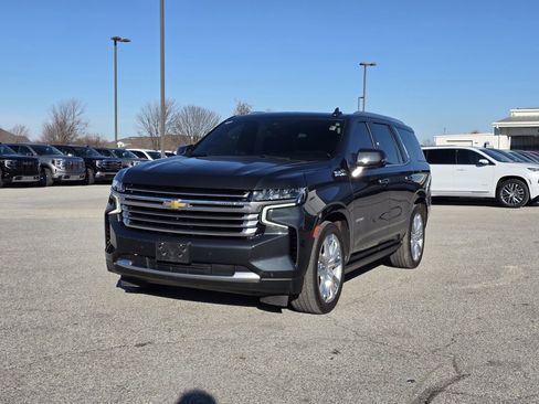 Used 2022 Chevrolet Tahoe High Country image 3