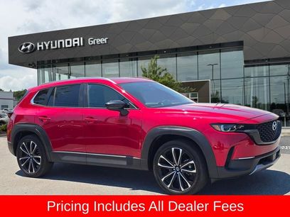 Used 2024 MAZDA CX-50 AWD 2.5 Turbo w/ Cargo Package