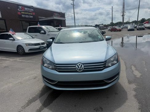 Used 2012 Volkswagen Passat 2.5 SE FWD image 9