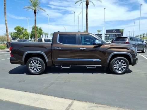 Used 2025 Toyota Tundra 1794 Edition AWD/4WD image 3