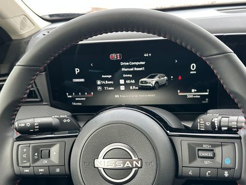 New 2026 Nissan Kicks SR w/ Illumination Package image 18