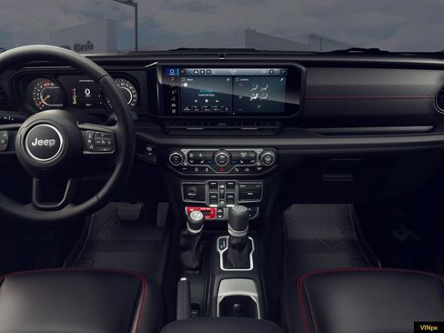 New 2026 Jeep Gladiator Rubicon image 20