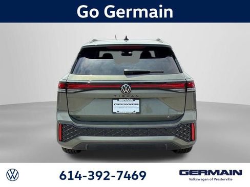 New 2026 Volkswagen Tiguan SE R-Line AWD/4WD image 9
