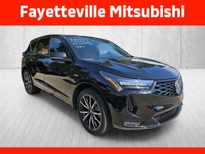 Used 2025 Acura RDX A-Spec