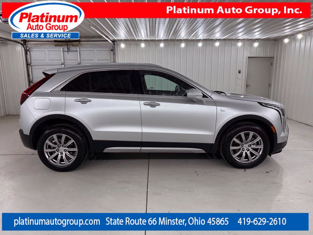 Used 2020 Cadillac XT4 Premium Luxury AWD/4WD image 6