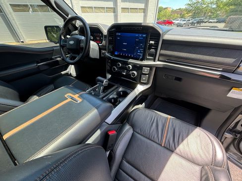 Used 2022 Ford F150 Platinum w/ Equipment Group 701A High AWD/4WD image 17