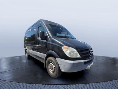 Used 2011 Mercedes-Benz Sprinter 2500