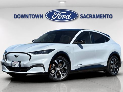 Certified 2023 Ford Mustang Mach-E Premium RWD image 2