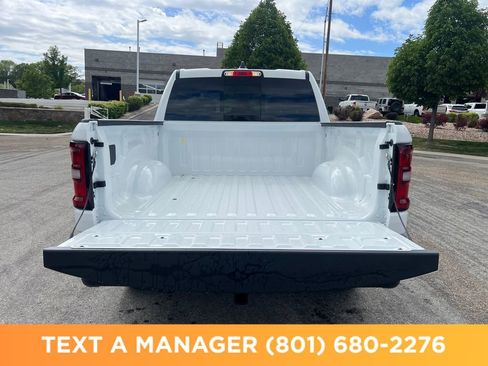New 2026 RAM 1500 Tradesman AWD/4WD image 20