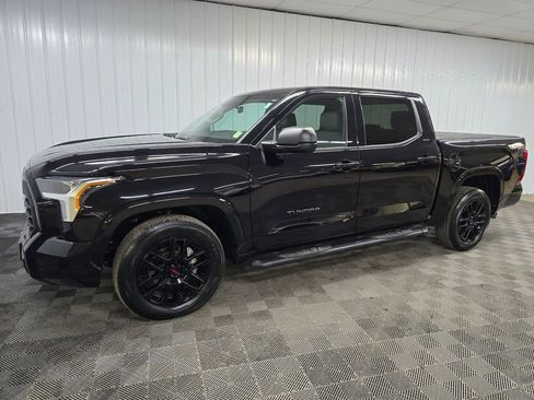 Used 2023 Toyota Tundra SR5 w/ TRD Sport Premium Package AWD/4WD image 6