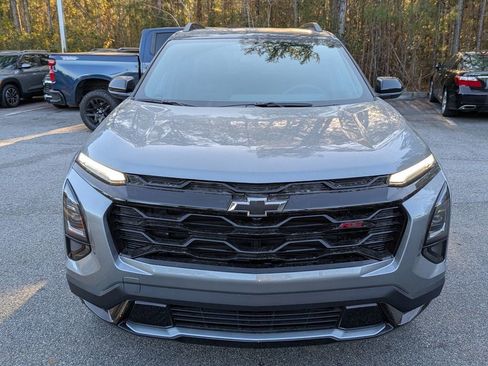 New 2026 Chevrolet Equinox RS image 9