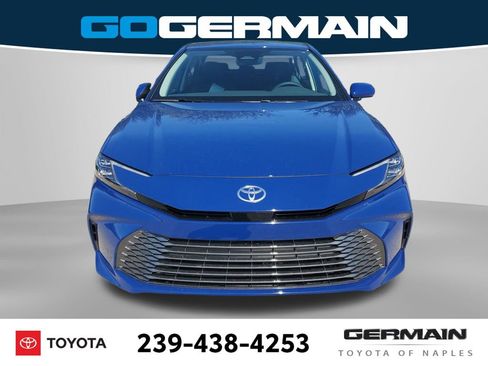 New 2026 Toyota Camry XLE AWD/4WD image 3