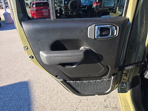 New 2026 Jeep Wrangler Sport S image 15