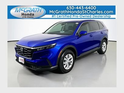 Used 2025 Honda CR-V LX
