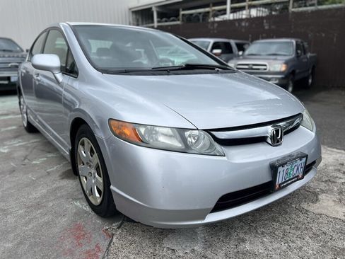 Used 2006 Honda Civic LX image 7