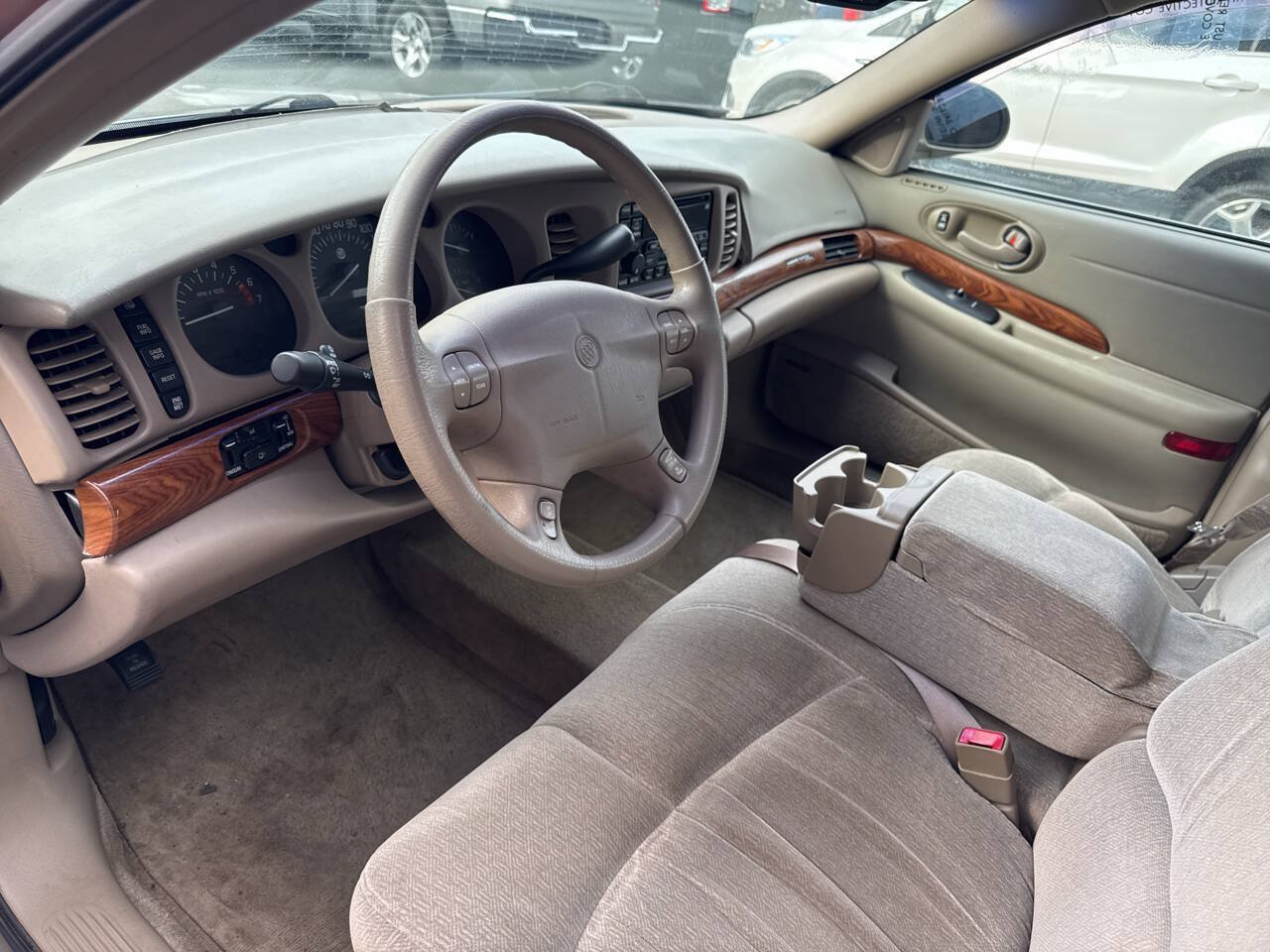 Used 2001 Buick Le Sabre Custom w/ Luxury Pkg FWD image 13