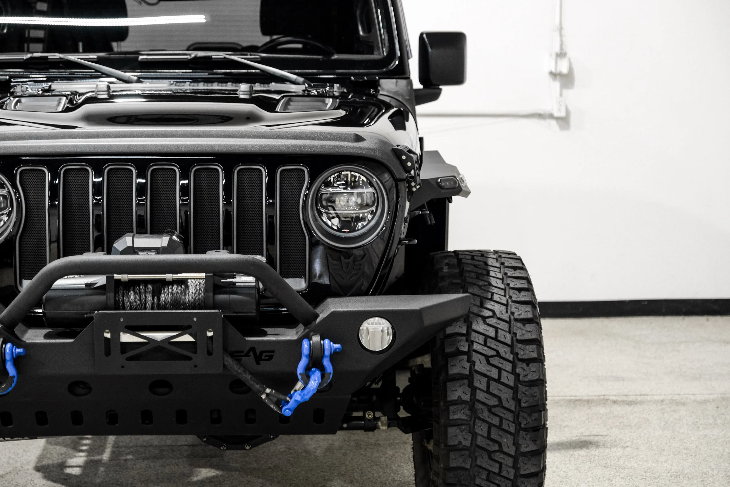 Used 2019 Jeep Wrangler Unlimited Rubicon AWD/4WD image 44