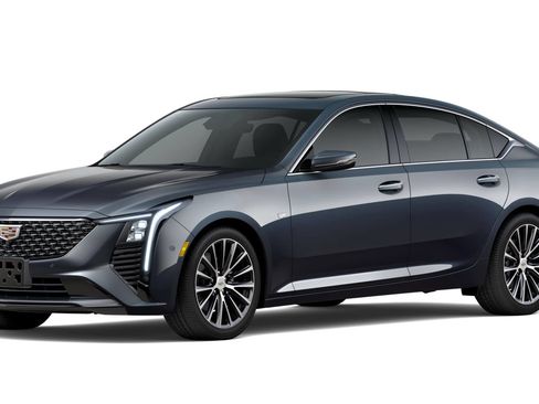 New 2026 Cadillac CT5 Premium Luxury w/ Technology Package AWD/4WD image 20