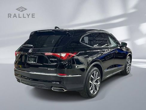 Certified 2023 Acura MDX SH-AWD w/ Technology Package image 3