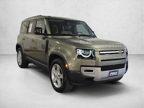 Certified 2023 Land Rover Defender 110 SE AWD/4WD image 3