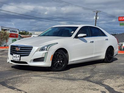 Used 2018 Cadillac CTS Luxury