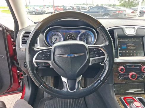 Used 2015 Chrysler 300 C RWD image 16