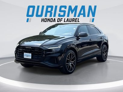 Used 2022 Audi Q8 Premium Plus