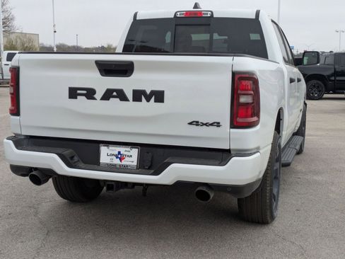 New 2026 RAM 1500 Express AWD/4WD image 5