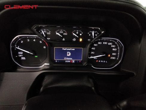 Used 2021 GMC Sierra 1500 AT4 w/ AT4 Preferred Package image 13